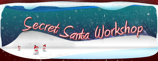 Secret Santa Workshop Home